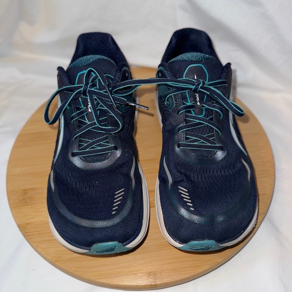 Altra Paradigm 6 Women's Navy Blue Running Shoes Size 10 - Picture 2 of 9